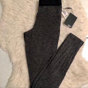 Wilfred Free – Grey Cotton Tights